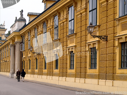 Image of Schoenbrunn