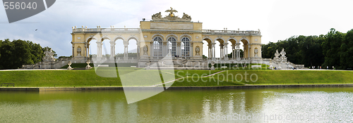 Image of Gloriette