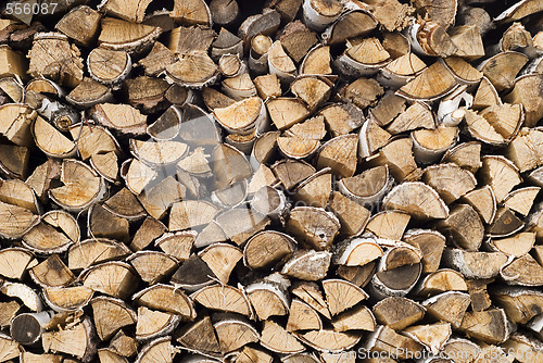 Image of firewood