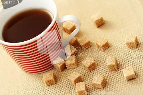 Image of tea time