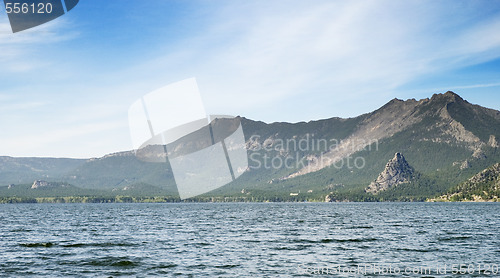 Image of lake