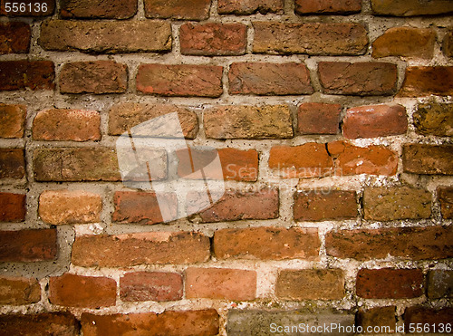 Image of Brick wall