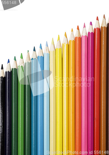 Image of pencils