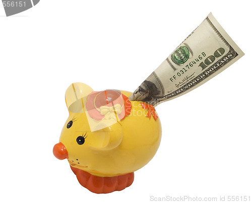 Image of piggy bank