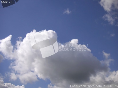 Image of clouds