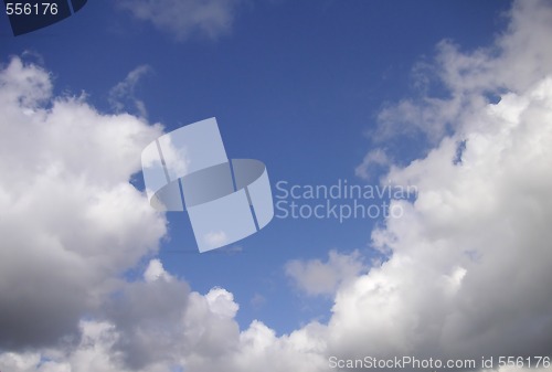 Image of clouds