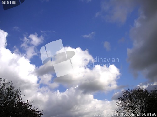 Image of clouds