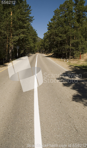Image of road