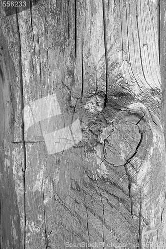 Image of wooden texture