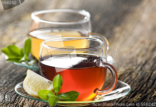 Image of tea