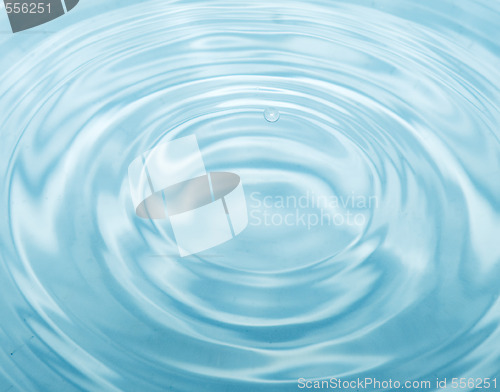 Image of abstract water background