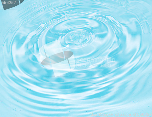 Image of water background