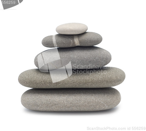 Image of balancing stones