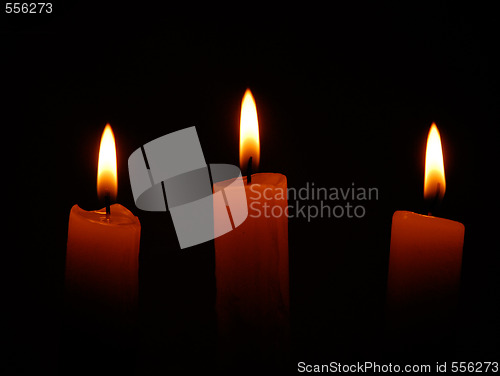 Image of candle