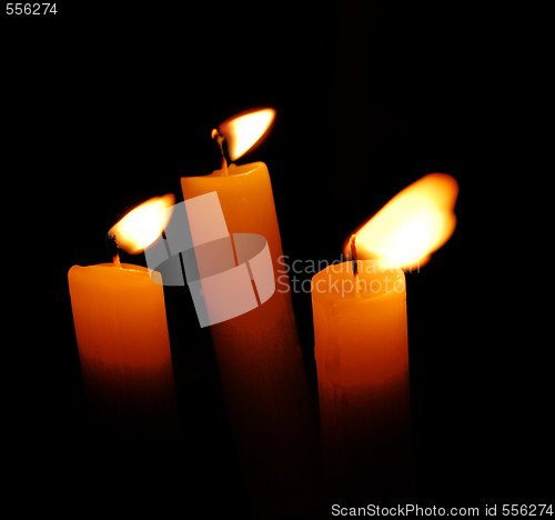 Image of candles