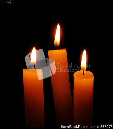 Image of candles