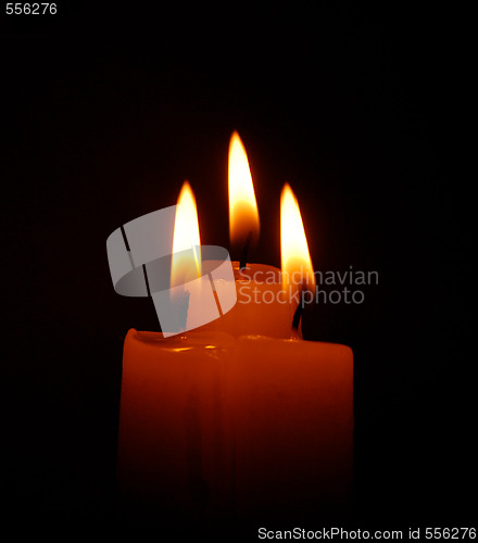 Image of candles