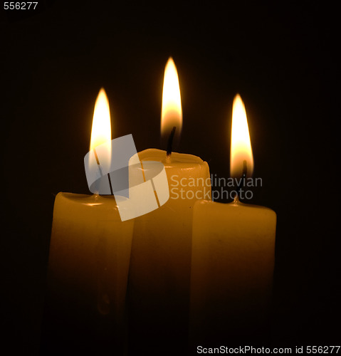 Image of candles