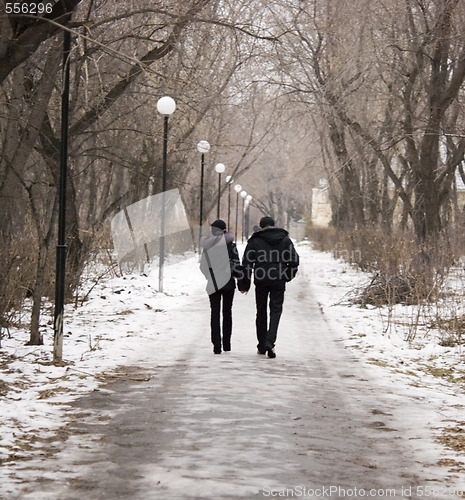 Image of couple