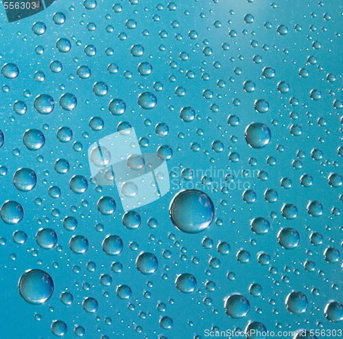 Image of drops