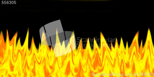 Image of fire