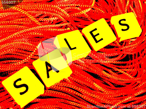 Image of sales