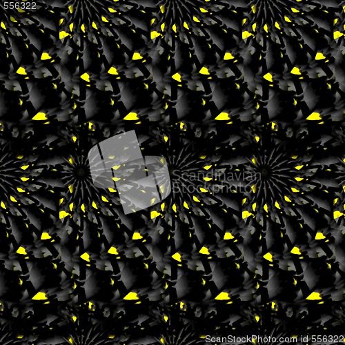 Image of Abstract 3d background