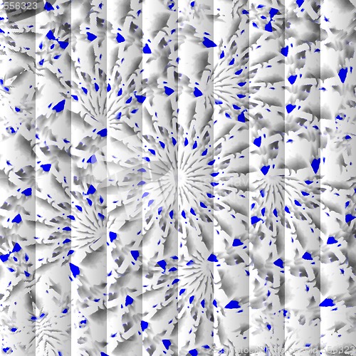 Image of Abstract 3d background