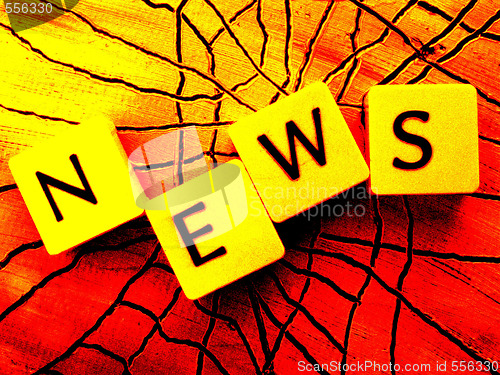 Image of news