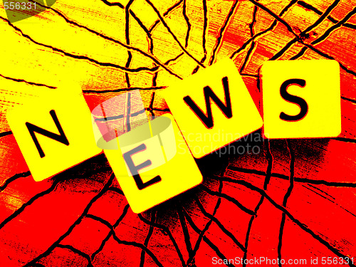 Image of news