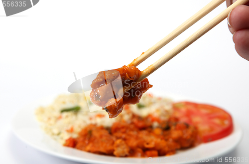 Image of Chopsticks sweet and sour