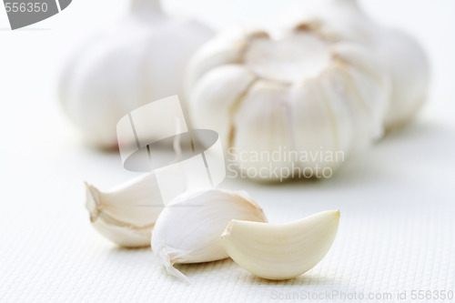 Image of garlic