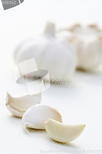 Image of garlic