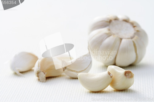 Image of garlic