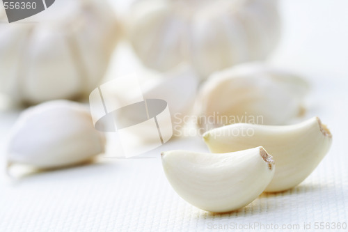 Image of garlic