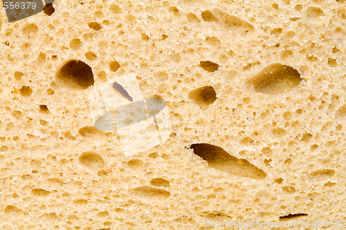 Image of Bread Texture