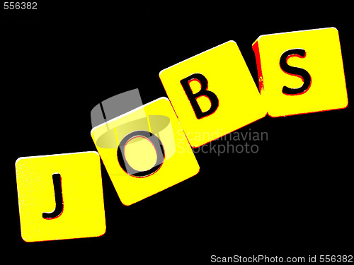 Image of jobs