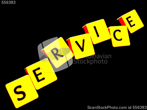 Image of service