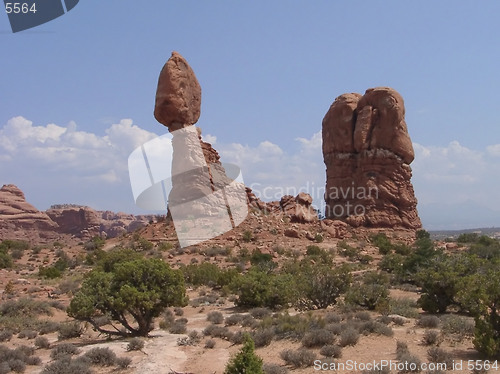 Image of Standing Stone