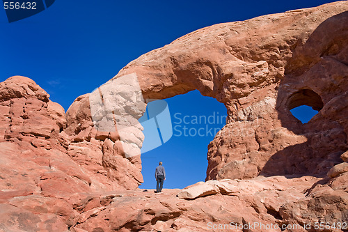 Image of Arches National park, Utah