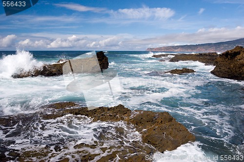 Image of coastal view