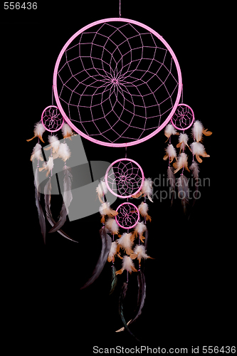 Image of dream catcher