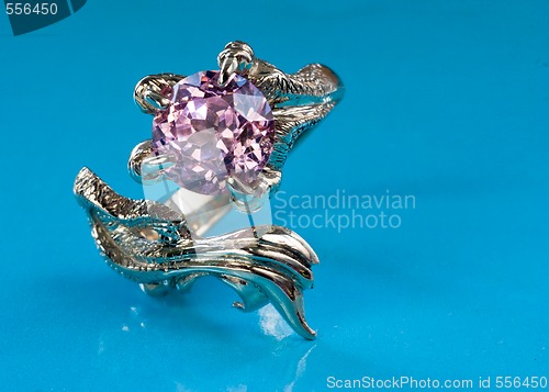Image of dragon ring
