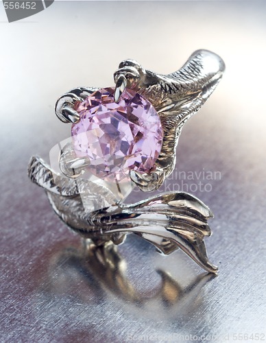 Image of dragon ring