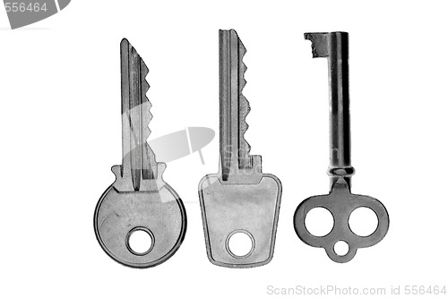 Image of keys