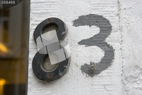 Image of number