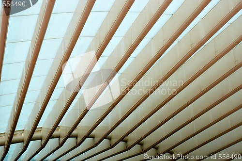 Image of glass ceiling