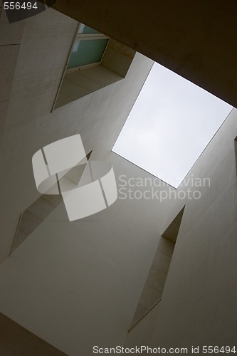 Image of courtyard