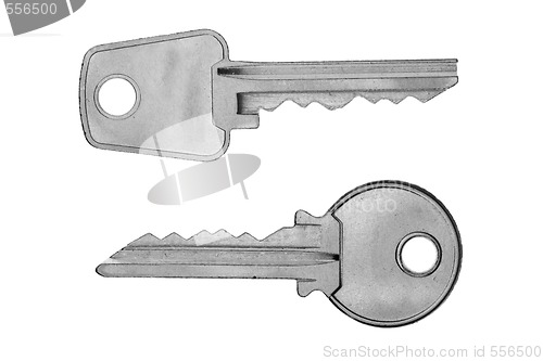 Image of keys