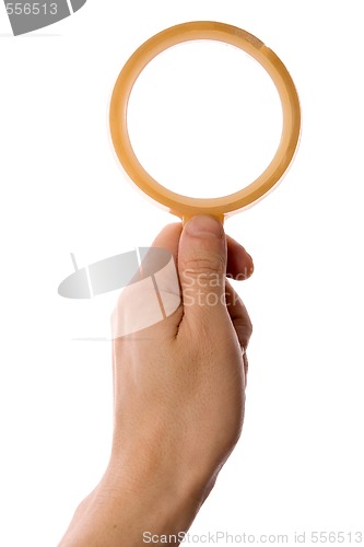 Image of magnifier